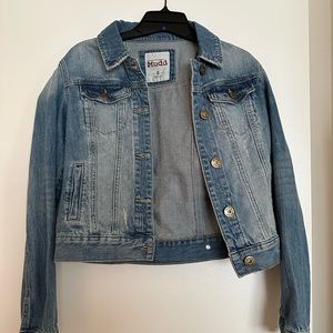 Mudd Women’s Jean Jacket